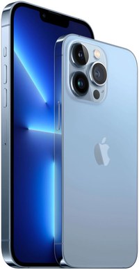 Apple iPhone 13 Pro Max 256 GB Sierra Blue Bun - 1