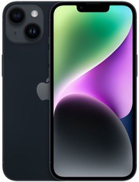 Apple iPhone 14 128 GB Midnight Bun - 1