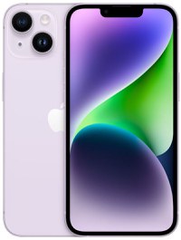 Apple iPhone 14 Plus 128 GB Purple Excelent - 1
