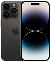 Apple iPhone 14 Pro 256 GB Space Black Bun - 1