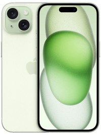 Apple iPhone 15 128 GB Green Ca nou - 1