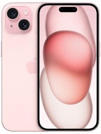 Apple iPhone 15 128 GB Pink Excelent - 1