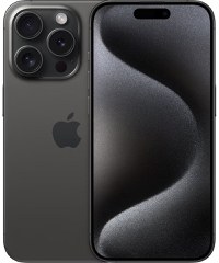 Apple iPhone 15 Pro 1 TB Black Titanium Bun - 1