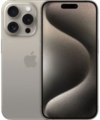 Apple iPhone 15 Pro 256 GB Natural Titanium Bun - 1