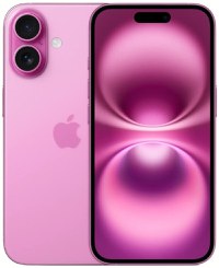 Apple iPhone 16 128 GB Pink Ca nou - 1