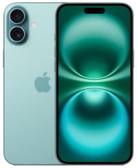 Apple iPhone 16 Plus 256 GB Teal Ca nou - 1