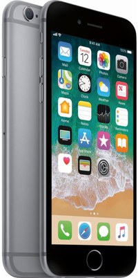 Apple iPhone 6S 64 GB Space Grey Ca nou - 1