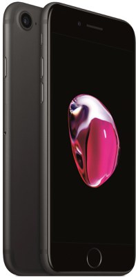 Apple iPhone 7 128 GB Black Ca nou - 1