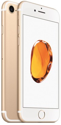 Apple iPhone 7 128 GB Gold Ca nou - 1