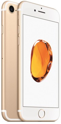 Apple iPhone 7 128 GB Gold Excelent - 1