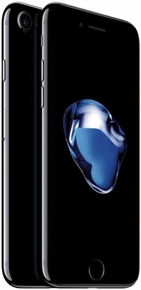 Apple iPhone 7 128 GB Jet Black Foarte bun - 1