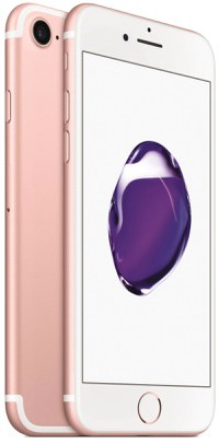 Apple iPhone 7 128 GB Rose Gold Ca nou - 1