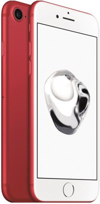 Apple iPhone 7 32 GB Red Ca nou - 1