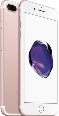 Apple iPhone 7 Plus 128 GB Rose Gold Foarte bun - 1