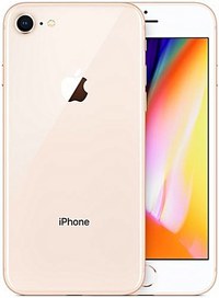 Apple iPhone 8 256 GB Gold Ca nou - 1