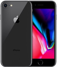 Apple iPhone 8 256 GB Space Grey Bun - 1