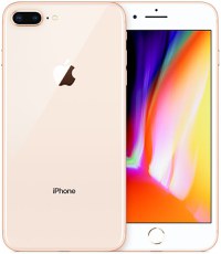 Apple iPhone 8 Plus 256 GB Gold Ca nou - 1