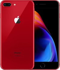 Apple iPhone 8 Plus 256 GB Red Ca nou - 1