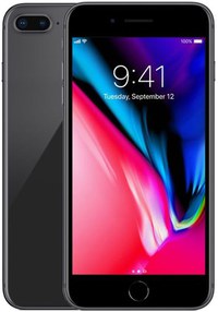 Apple iPhone 8 Plus 64 GB Space Grey Ca nou - 1