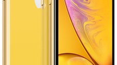 Apple iPhone XR 128 GB Yellow Foarte bun