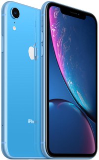 Apple iPhone XR 64 GB Blue Bun - 1