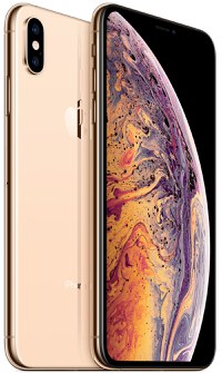 Apple iPhone XS 256 GB Gold Foarte bun - 1