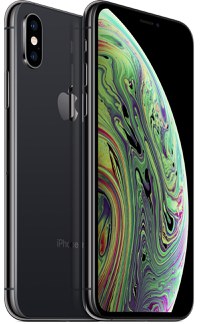 Apple iPhone XS 256 GB Space Grey Bun - 1