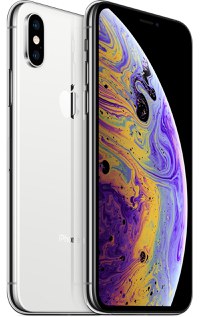 Apple iPhone XS 512 GB Silver Excelent - 1