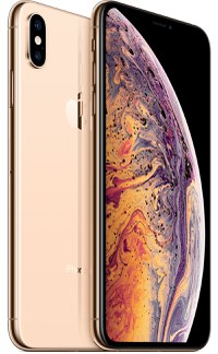 Apple iPhone XS Max 256 GB Gold Ca nou - 1