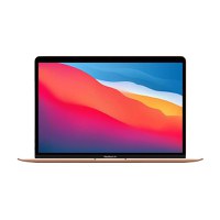 Apple MacBook Air 13″ 2020, M1 8 Cores, 8 GB, 8 core GPU 512 GB Gold Excelent - 1