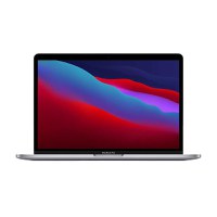 Apple MacBook Pro 13″ 2020, M1 8 Cores, 8 GB, 8 core GPU 256 GB Space Gray Ca nou - 1