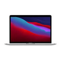 Apple MacBook Pro 13″ 2020, M1 8 Cores, 8 GB, 8 core GPU 512 GB Silver Ca nou - 1