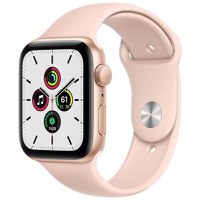 Apple Watch SE 2020, GPS, Aluminium 40mm N/A Gold Foarte bun - 1