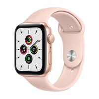 Apple Watch SE 2020, GPS, Aluminium 40mm N/A Gold Foarte bun - 1