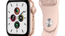 Apple Watch SE 2020, GPS, Aluminium 40mm N/A Gold Foarte bun