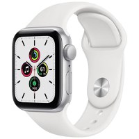 Apple Watch SE 2020, GPS, Aluminium 40mm N/A Silver Excelent - 1