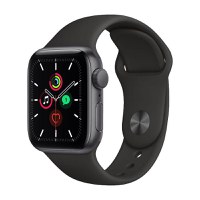 Apple Watch SE 2020, GPS, Aluminium 40mm N/A Space Gray Excelent - 1