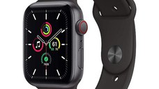 Apple Watch SE 2020, GPS + Cellular, Aluminium 40mm N/A Space Gray Excelent