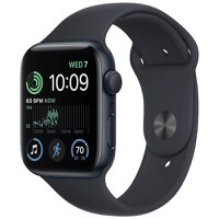 Apple Watch SE 2022, GPS, Aluminium 40mm N/A Midnight Ca nou - 1