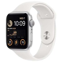 Apple Watch SE 2022, GPS, Aluminium 40mm N/A Silver Bun - 1