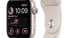 Apple Watch SE 2022, GPS, Aluminium 40mm N/A Starlight Bun