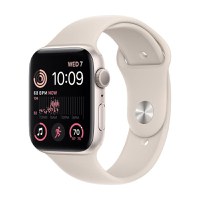 Apple Watch SE 2022, GPS, Aluminium 40mm N/A Starlight Excelent - 1