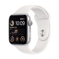 Apple Watch SE 2022, GPS, Aluminium 44mm N/A Silver Ca nou - 1