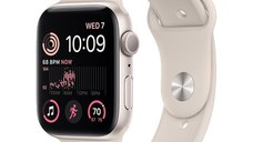 Apple Watch SE 2022, GPS, Aluminium 44mm N/A Starlight Ca nou