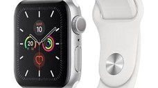 Apple Watch Series 5 2019, GPS, Aluminium 44mm N/A Silver Ca nou