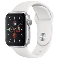 Apple Watch Series 5 2019, GPS, Aluminium 44mm N/A Silver Ca nou - 1