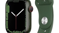 Apple Watch Series 7 2021, GPS, Aluminium 41mm N/A Green Bun