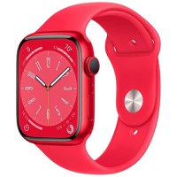 Apple Watch Series 8 2022, GPS, Aluminium 45mm N/A Red Bun - 1