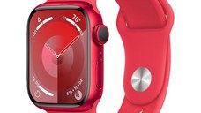 Apple Watch Series 9 2023, GPS, Aluminium 41mm N/A Red Ca nou