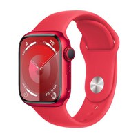 Apple Watch Series 9 2023, GPS, Aluminium 41mm N/A Red Ca nou - 1